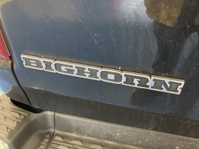 2023 RAM 1500 Big Horn