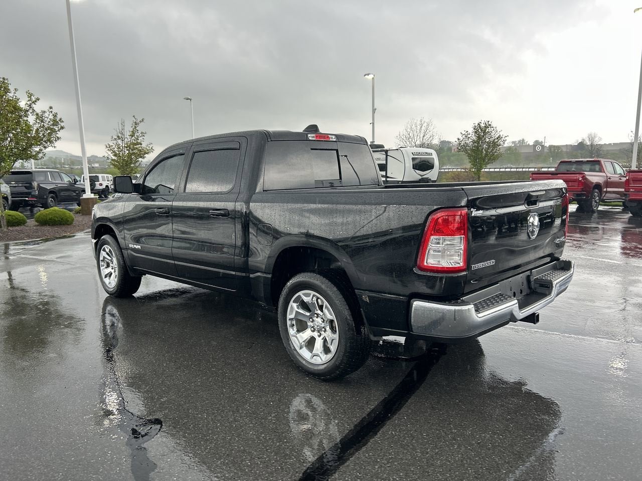 2023 RAM 1500 Big Horn