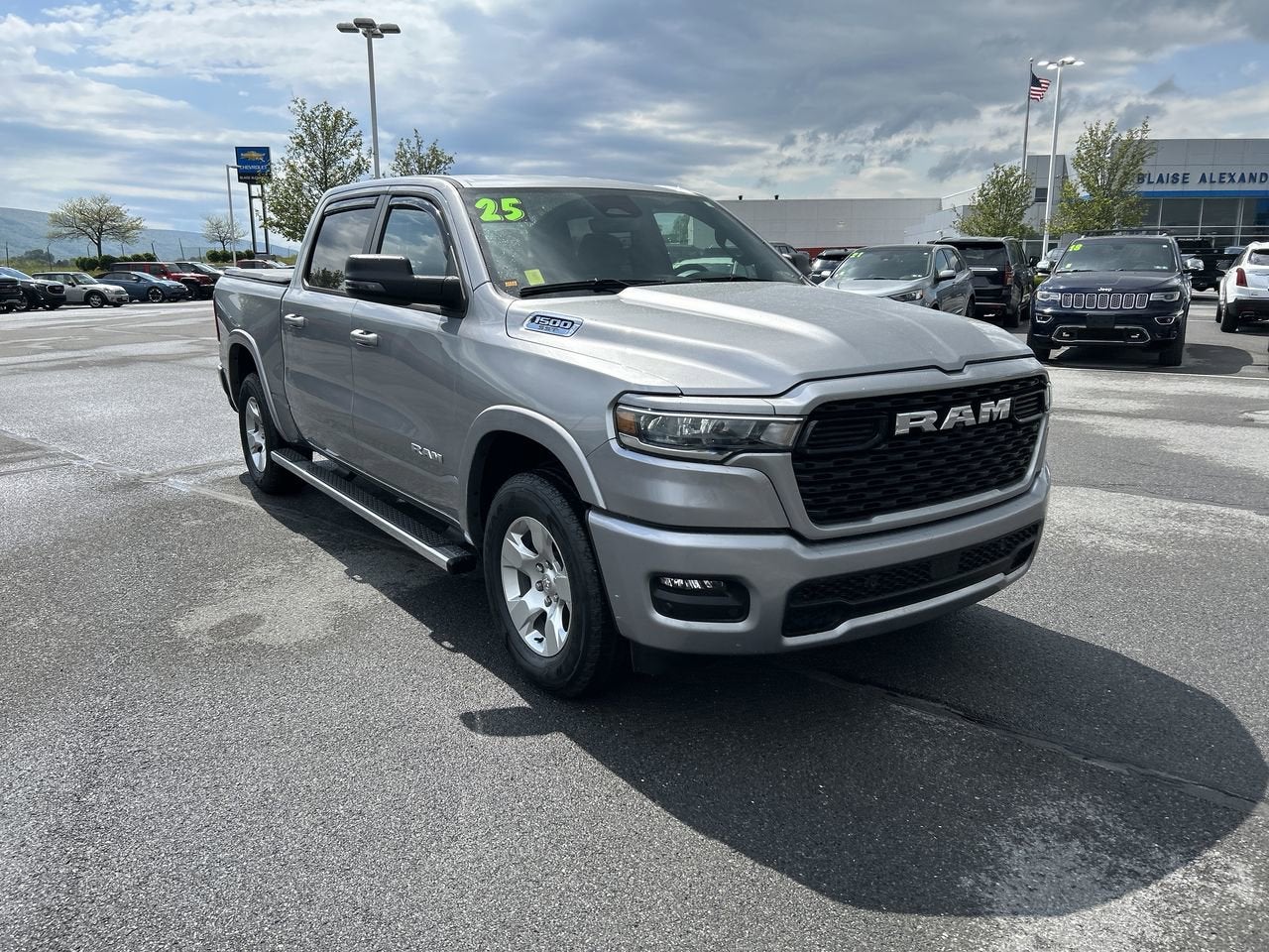 2025 RAM 1500 Big Horn