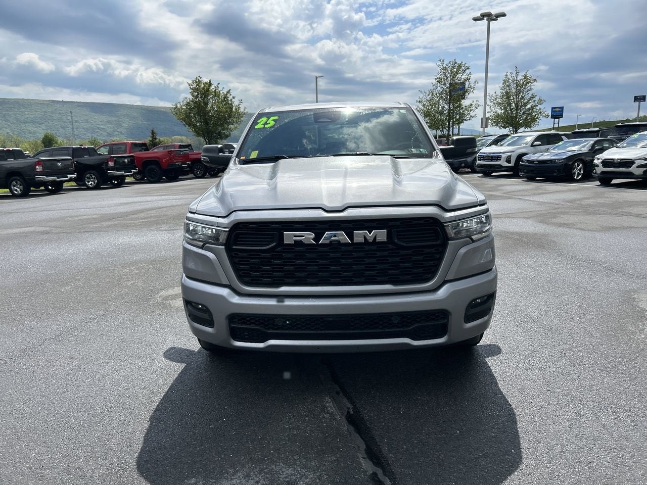 2025 RAM 1500 Big Horn