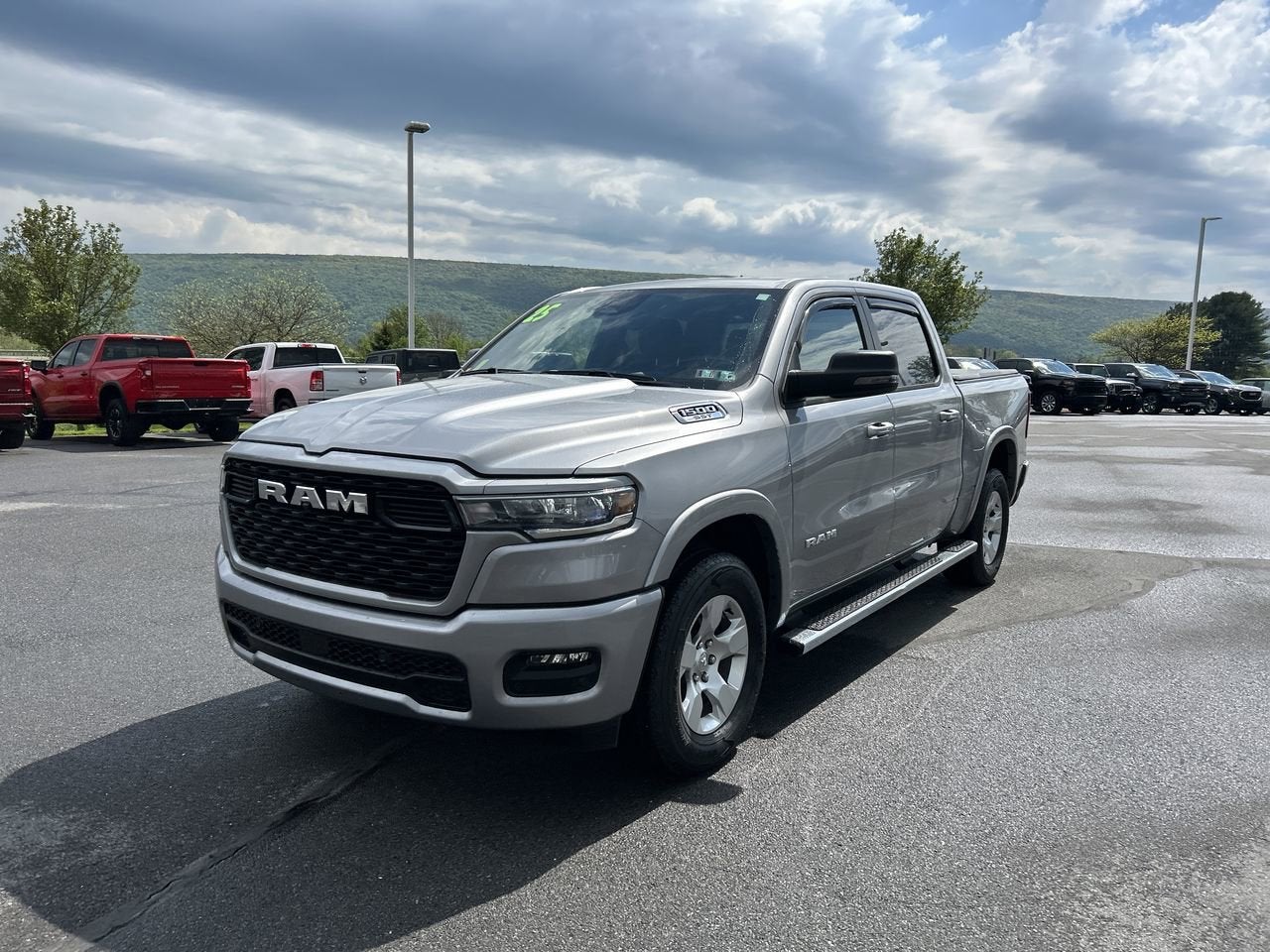 2025 RAM 1500 Big Horn