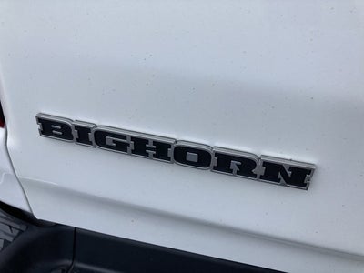 2019 RAM 1500 Big Horn/Lone Star