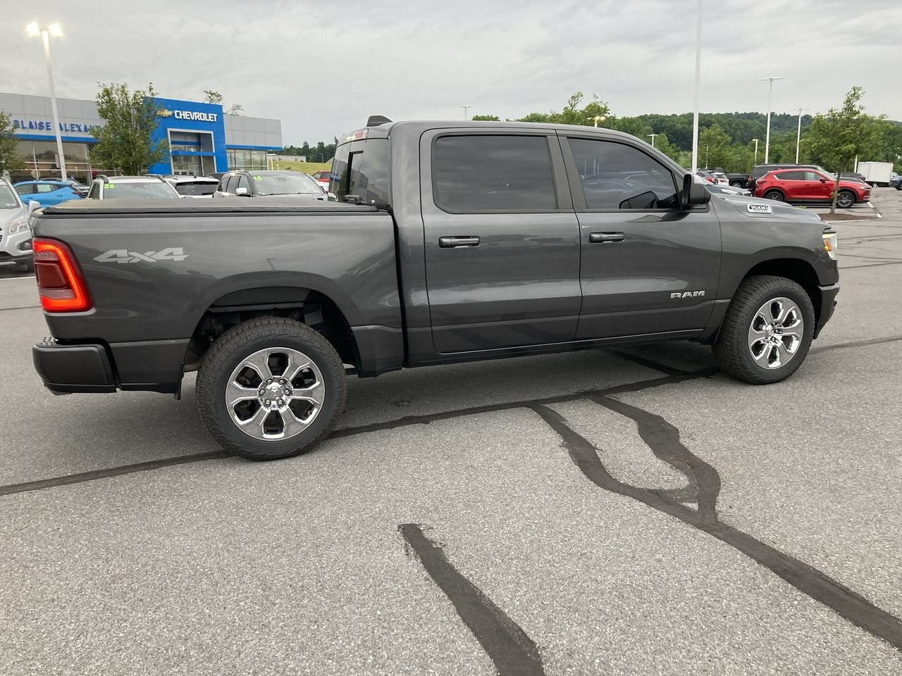 2019 RAM 1500 Big Horn/Lone Star