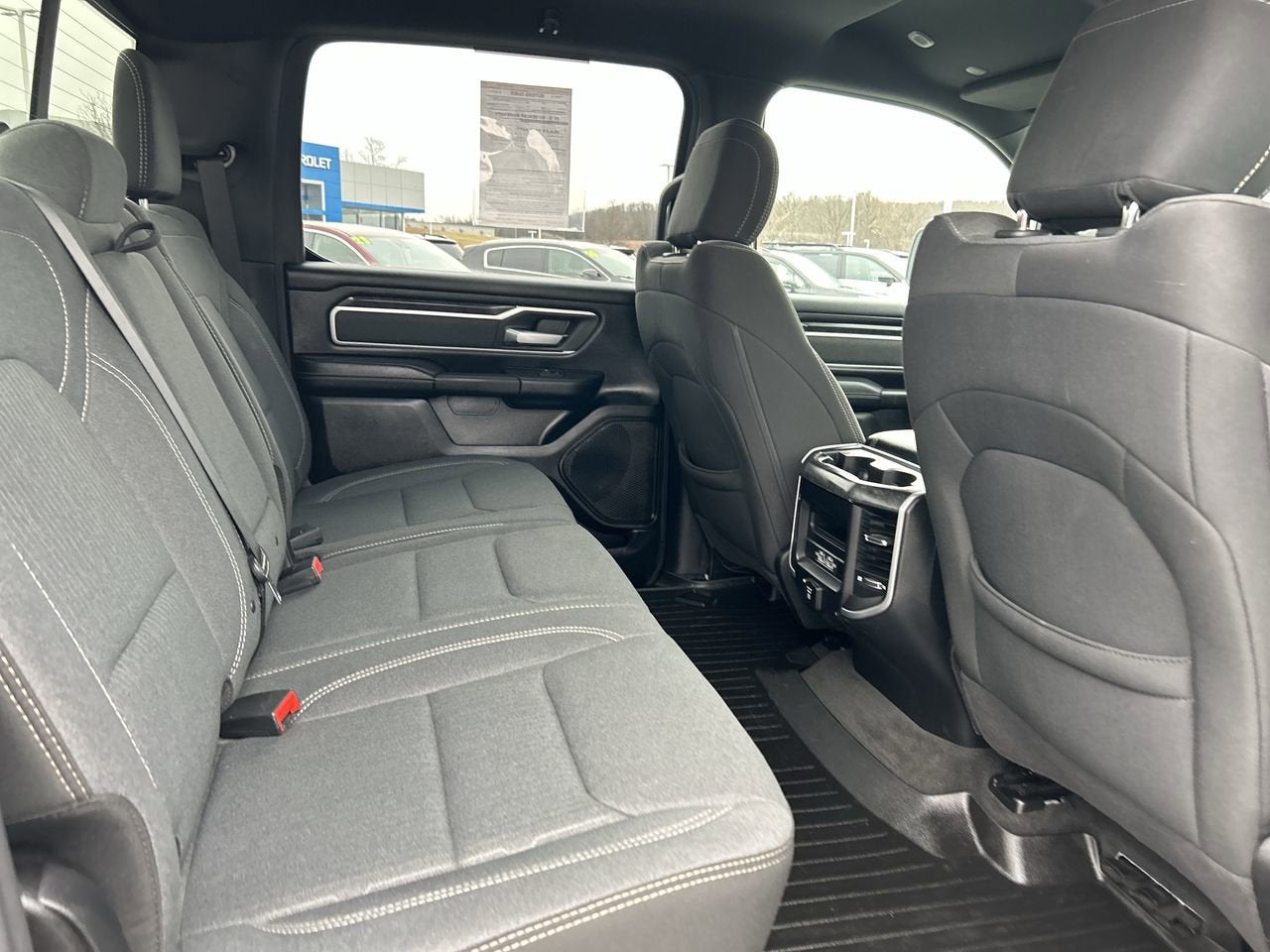 2021 RAM 1500 Big Horn