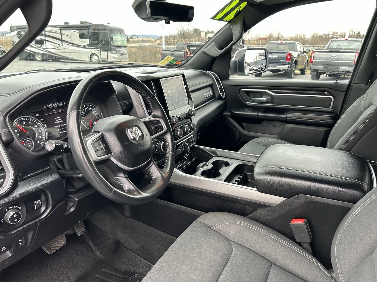 2021 RAM 1500 Big Horn