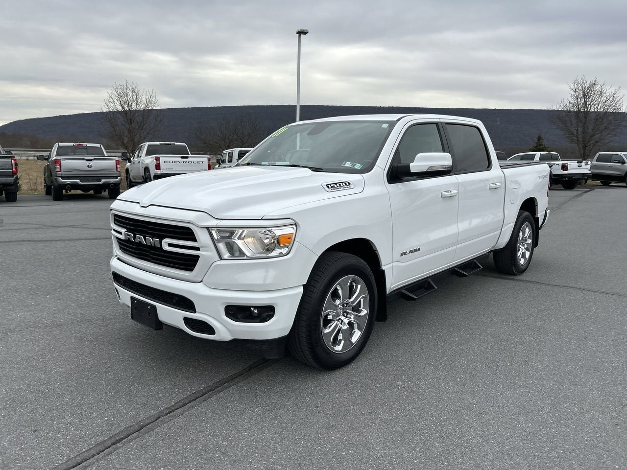 2021 RAM 1500 Big Horn