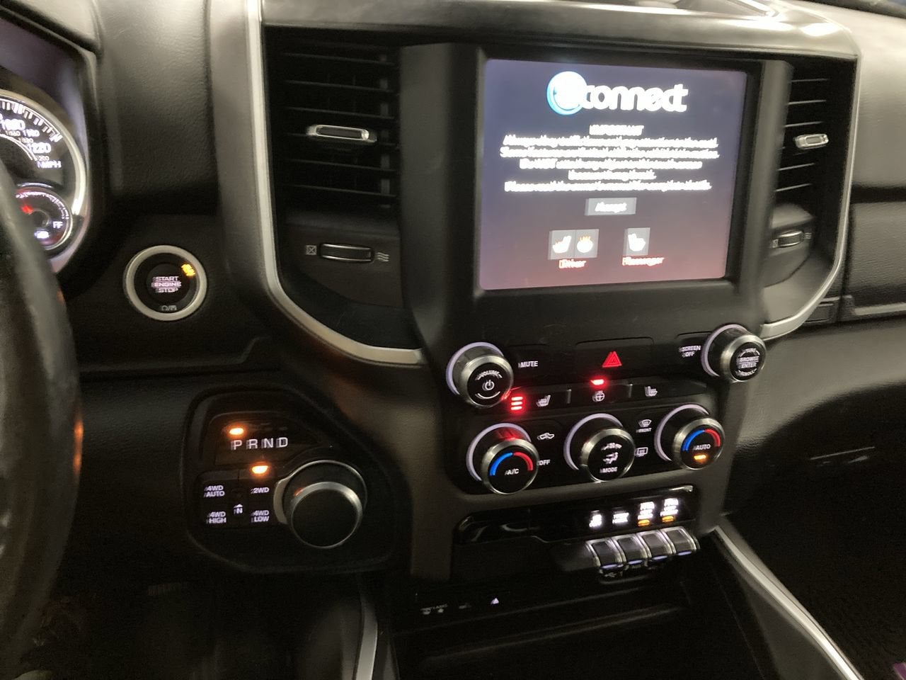 2019 RAM 1500 Big Horn/Lone Star