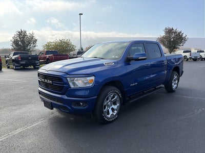 2019 RAM 1500 Big Horn/Lone Star