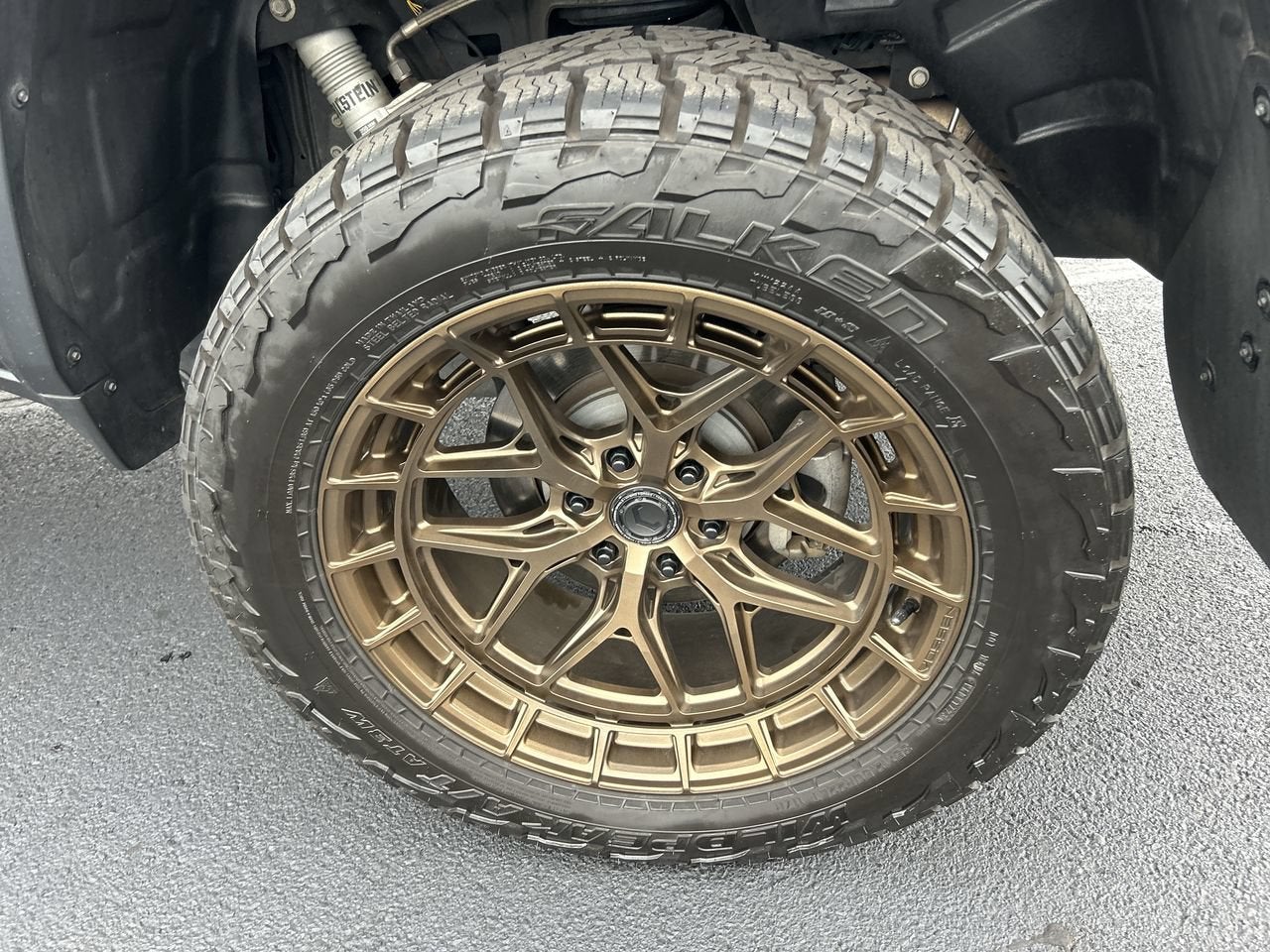 2022 RAM 1500 TRX