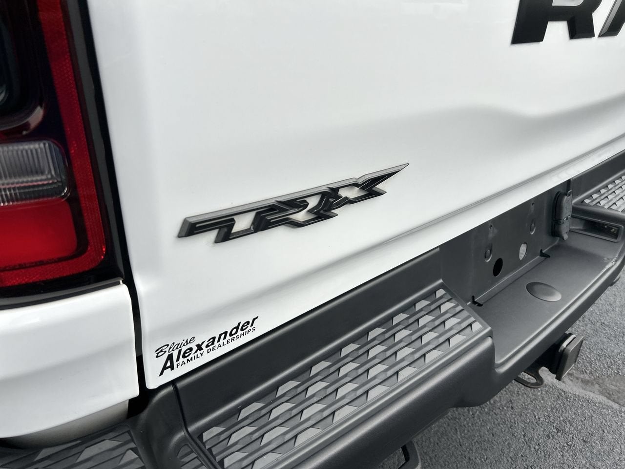 2022 RAM 1500 TRX