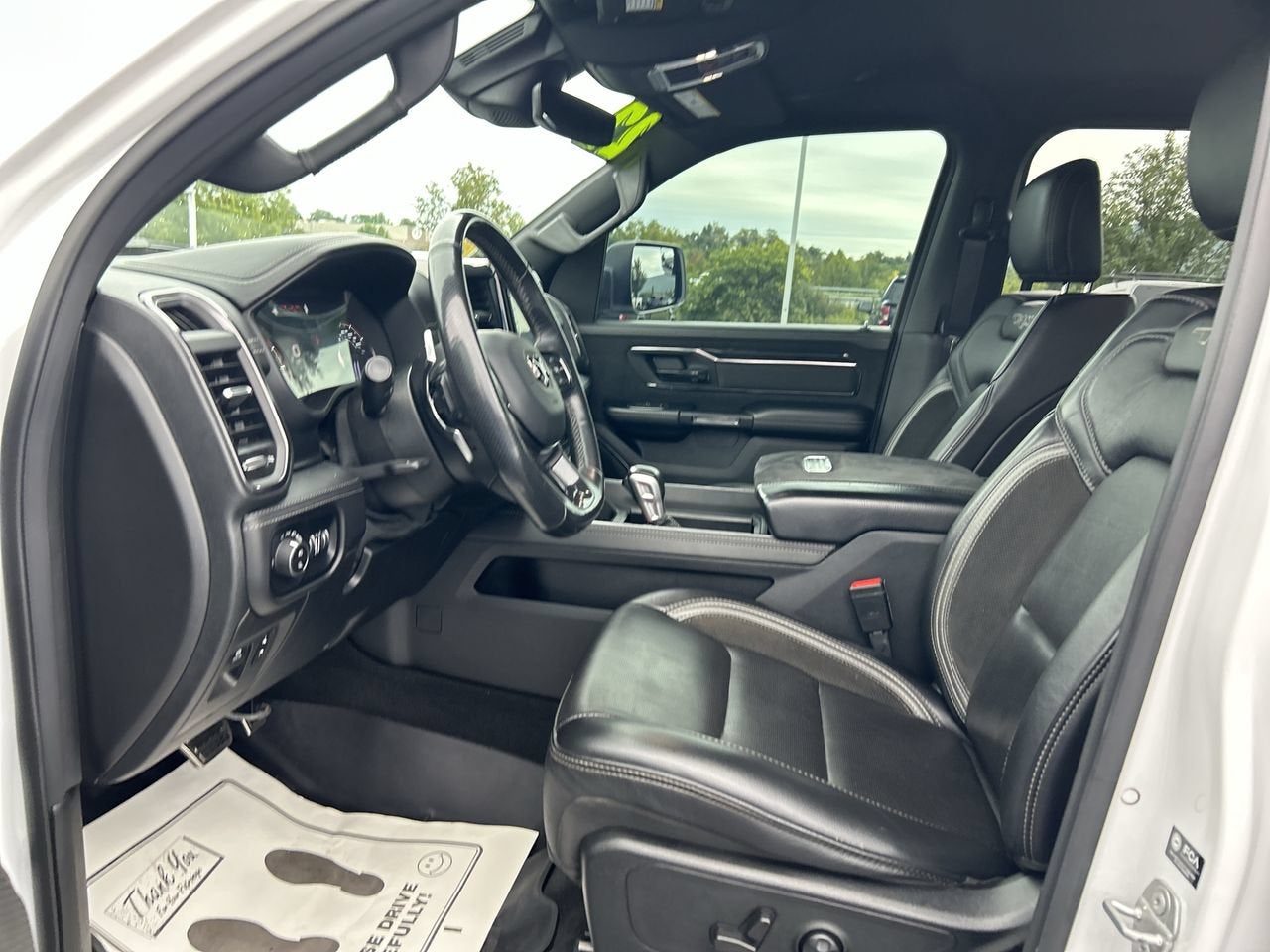 2022 RAM 1500 TRX