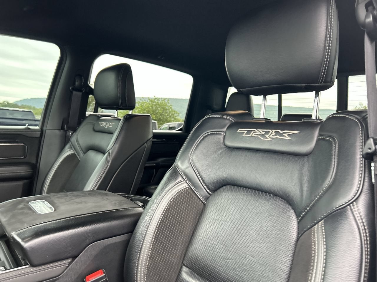 2022 RAM 1500 TRX