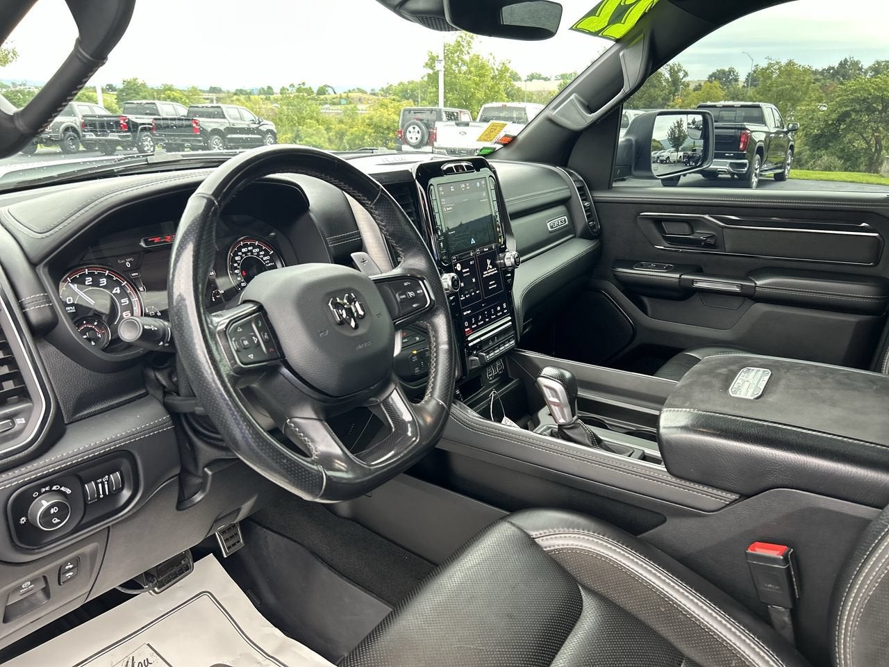 2022 RAM 1500 TRX