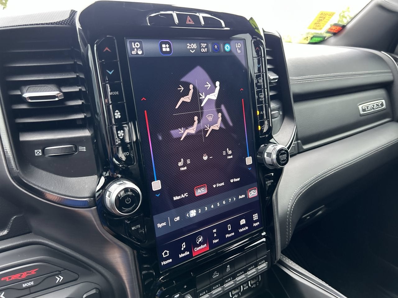 2022 RAM 1500 TRX