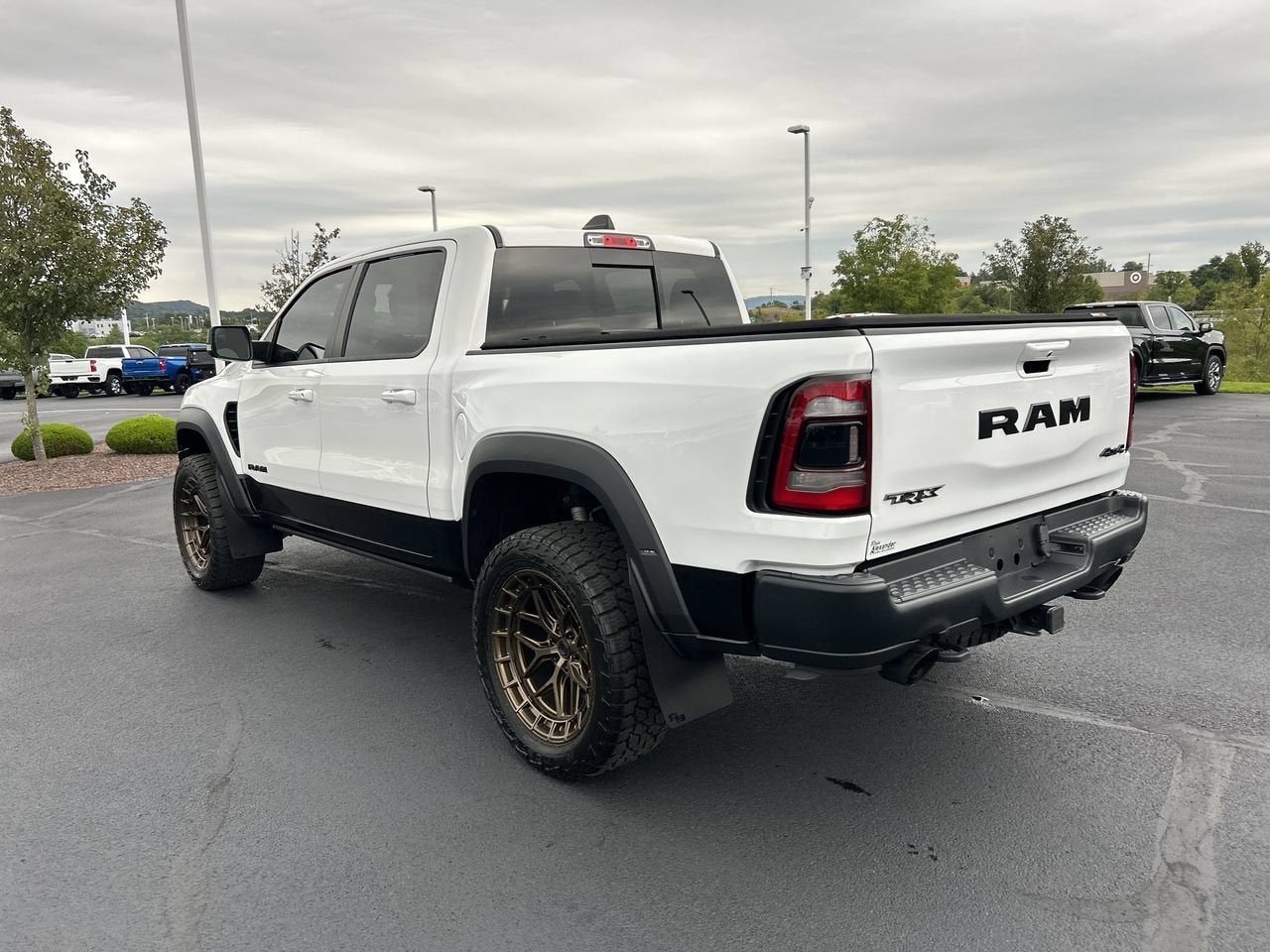 2022 RAM 1500 TRX