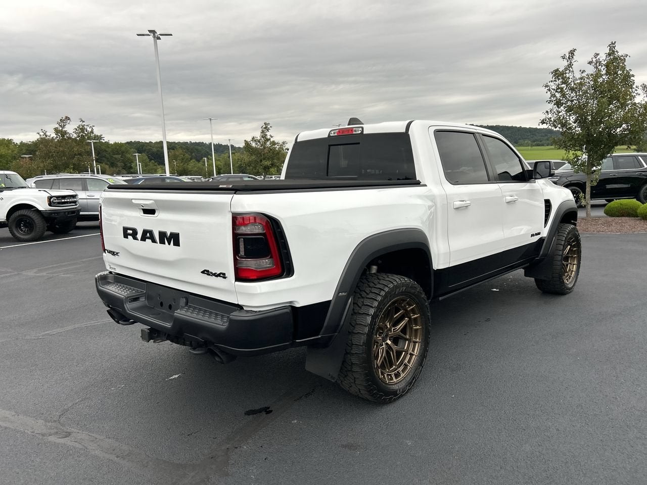 2022 RAM 1500 TRX
