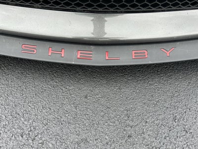 2018 Ford Mustang Shelby GT350