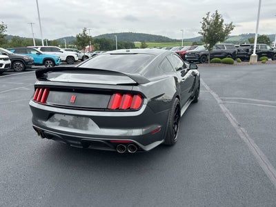 2018 Ford Mustang Shelby GT350