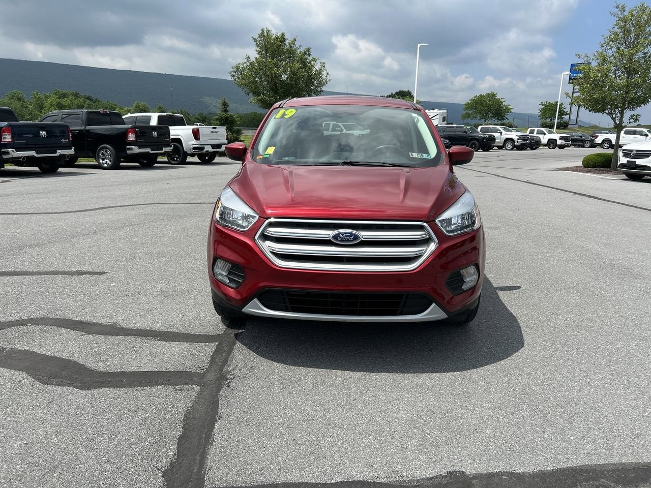 2019 Ford Escape SE