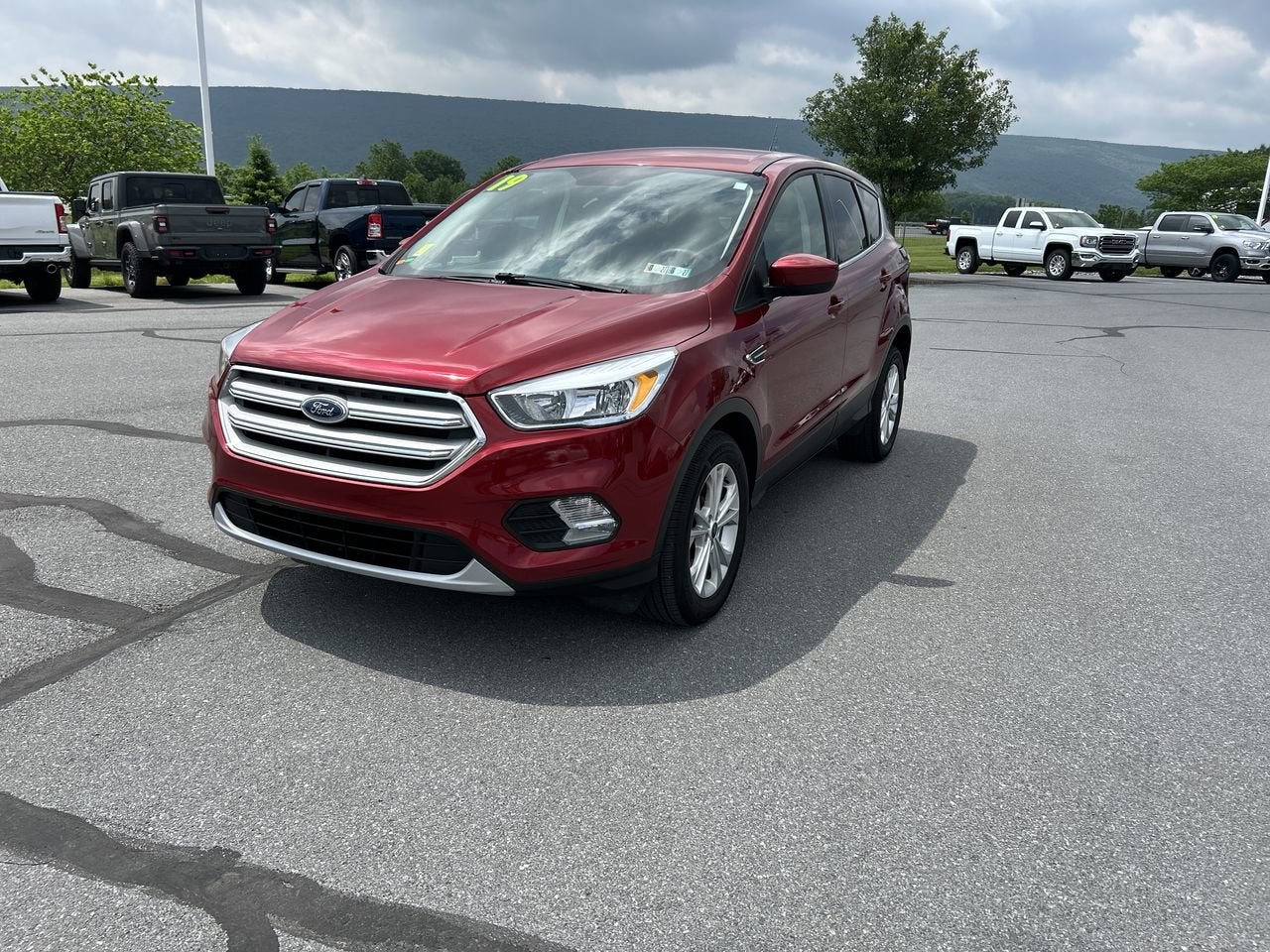 2019 Ford Escape SE
