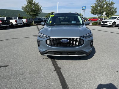 2026 Ford Escape Platinum