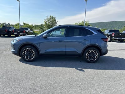2026 Ford Escape Platinum