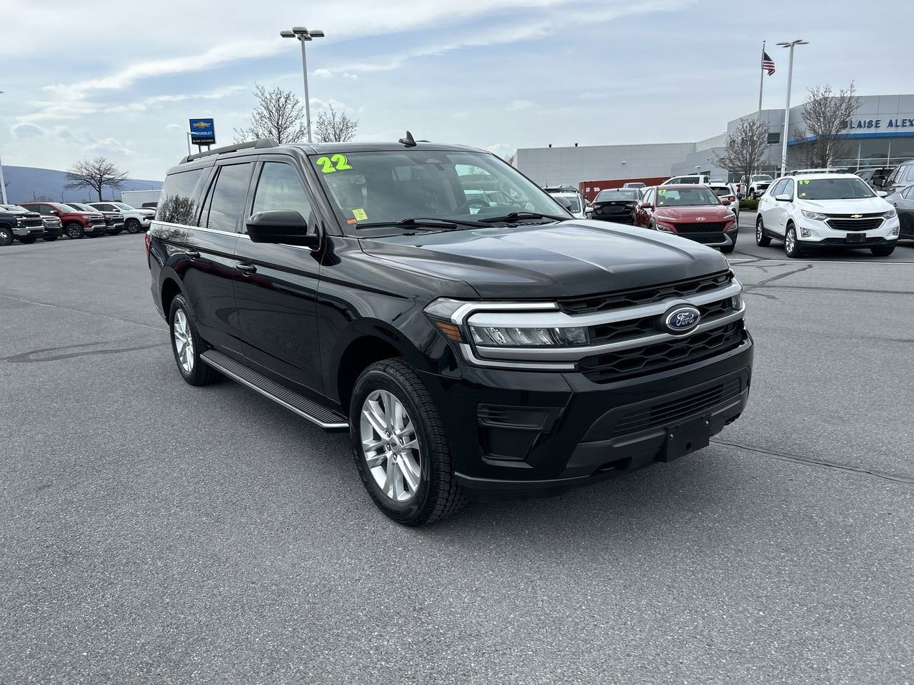 2022 Ford Expedition Max XLT