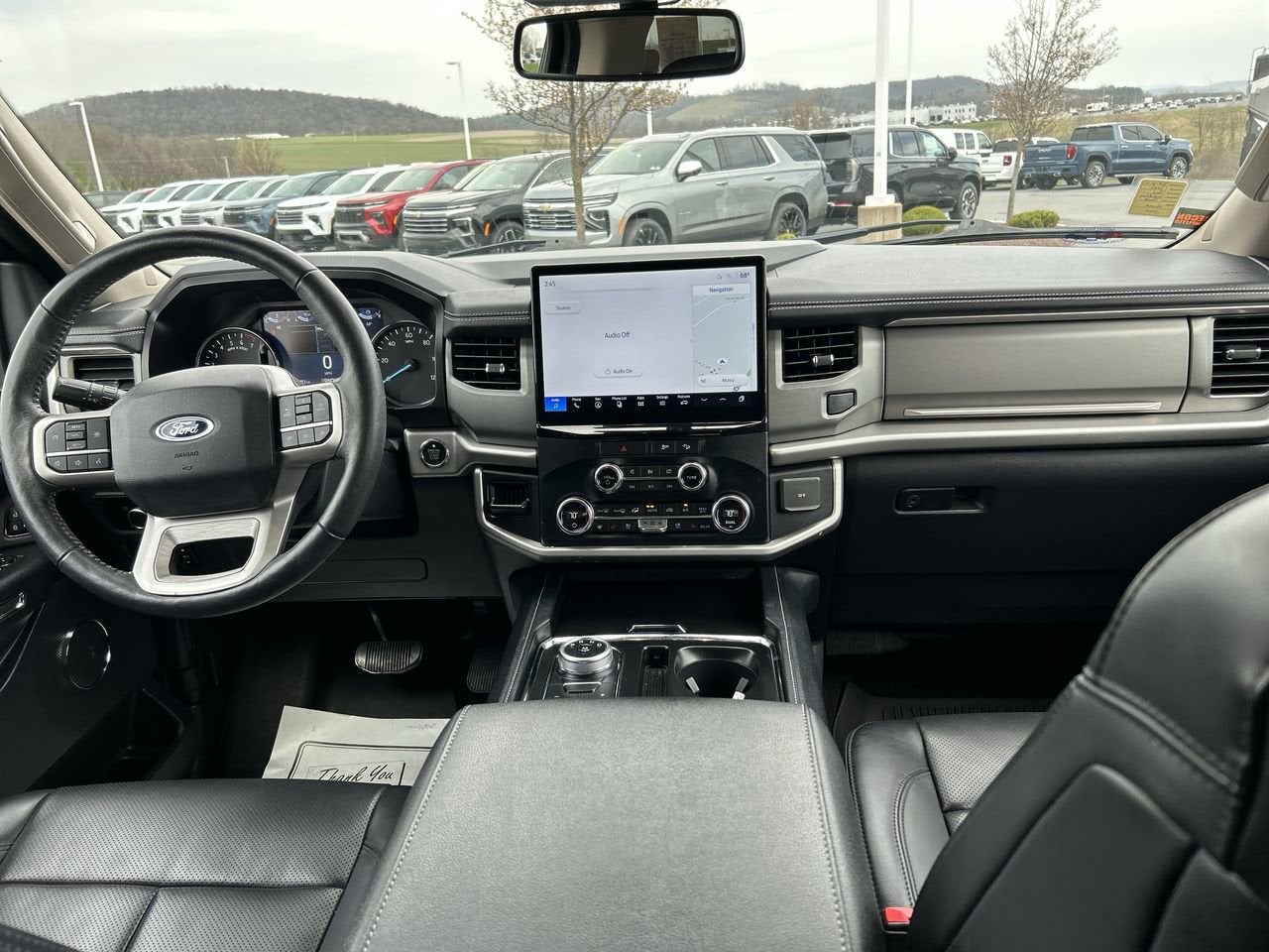 2022 Ford Expedition Max XLT