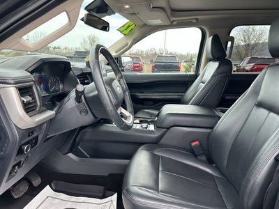 2022 Ford Expedition Max XLT