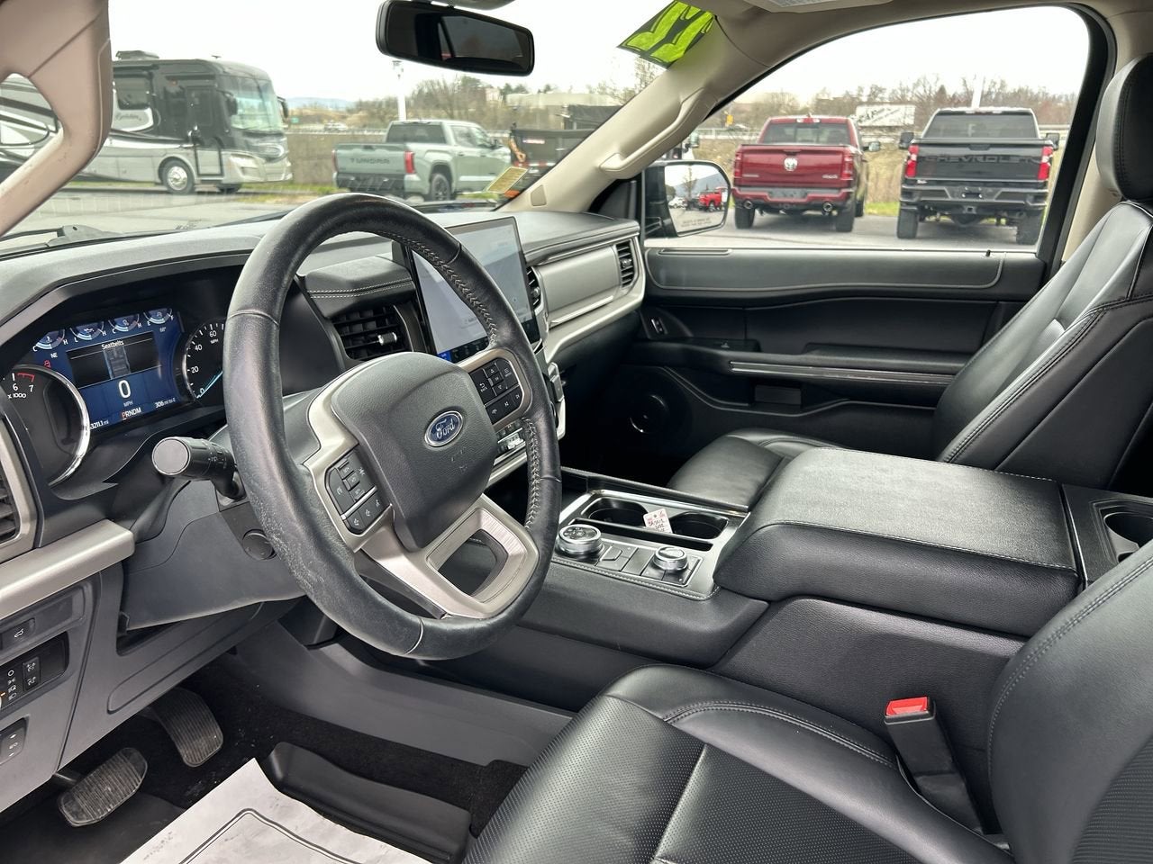 2022 Ford Expedition Max XLT