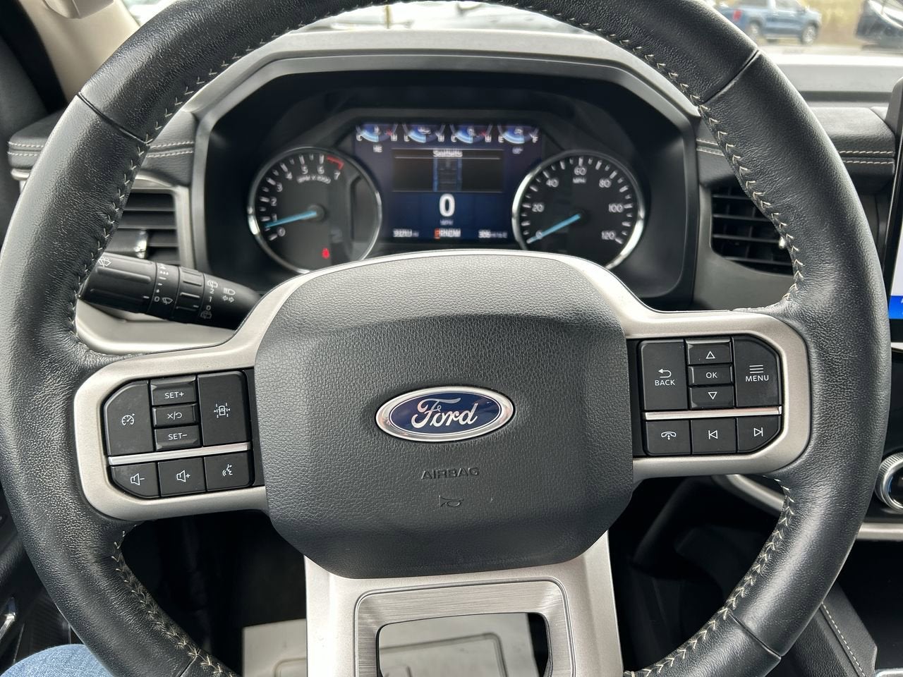 2022 Ford Expedition Max XLT