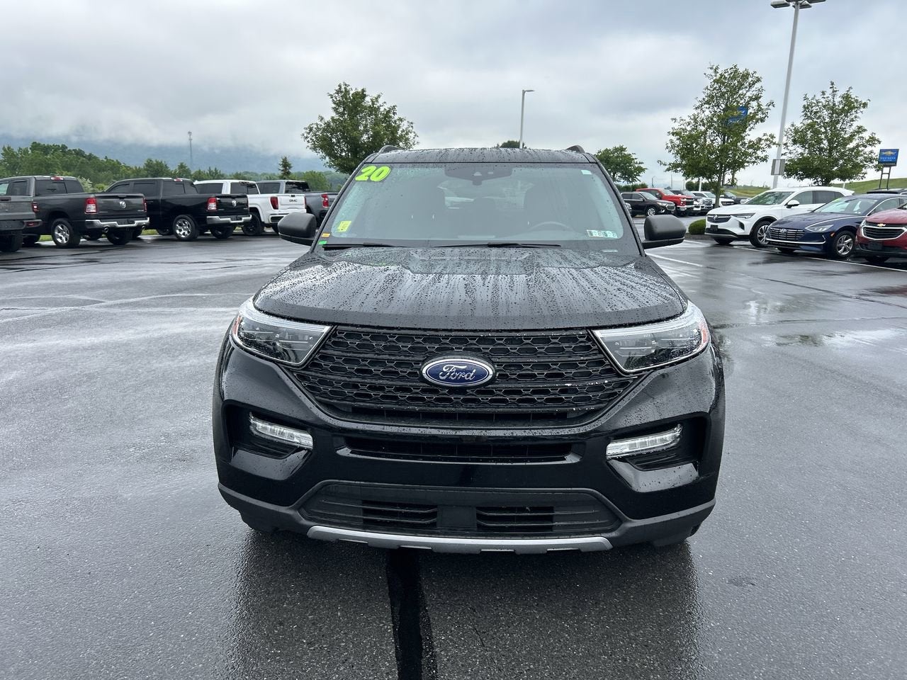 2020 Ford Explorer XLT