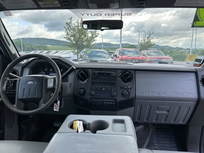 2012 Ford Super Duty F-250 SRW XL