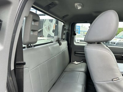 2012 Ford Super Duty F-250 SRW XL