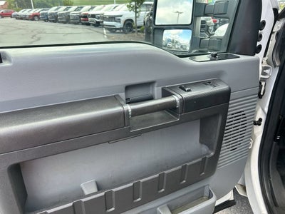 2012 Ford Super Duty F-250 SRW XL