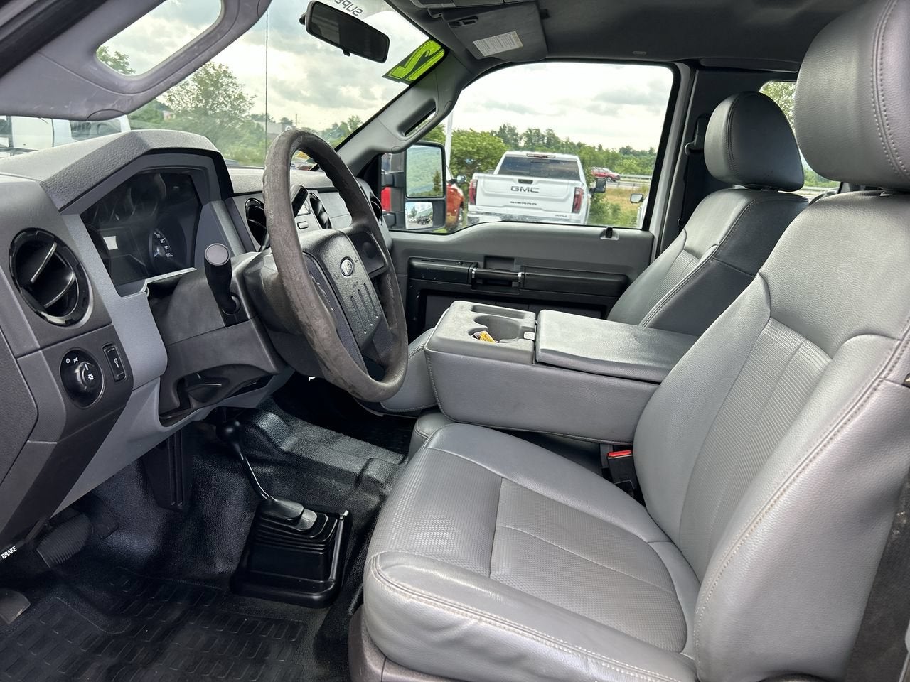 2012 Ford Super Duty F-250 SRW XL