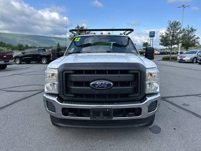 2012 Ford Super Duty F-250 SRW XL