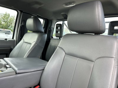 2012 Ford Super Duty F-250 SRW XL