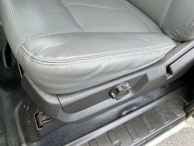 2012 Ford Super Duty F-250 SRW XL