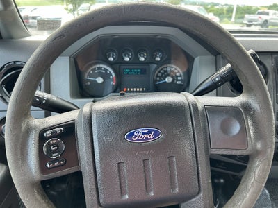 2012 Ford Super Duty F-250 SRW XL