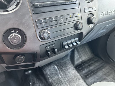 2012 Ford Super Duty F-250 SRW XL