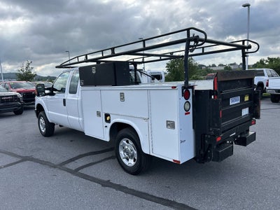 2012 Ford Super Duty F-250 SRW XL