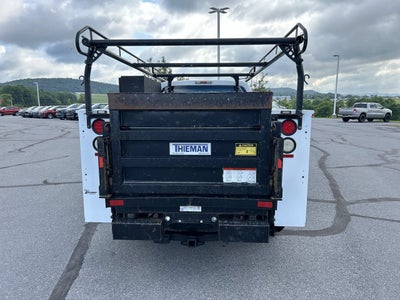 2012 Ford Super Duty F-250 SRW XL