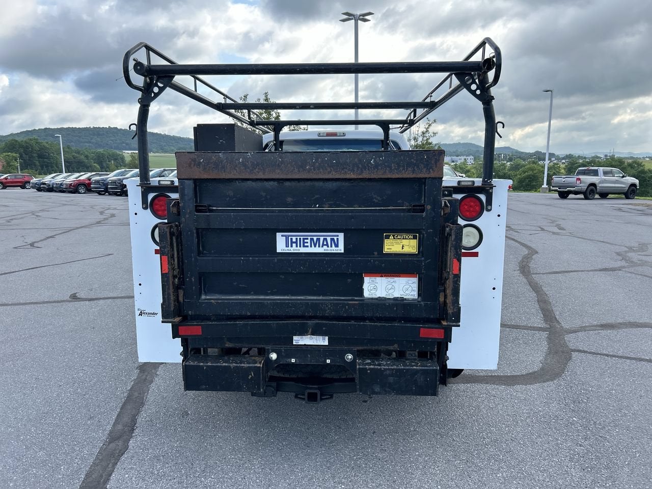 2012 Ford Super Duty F-250 SRW XL