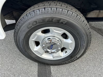 2012 Ford Super Duty F-250 SRW XL