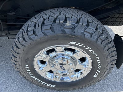 2016 Ford Super Duty F-350 SRW Lariat