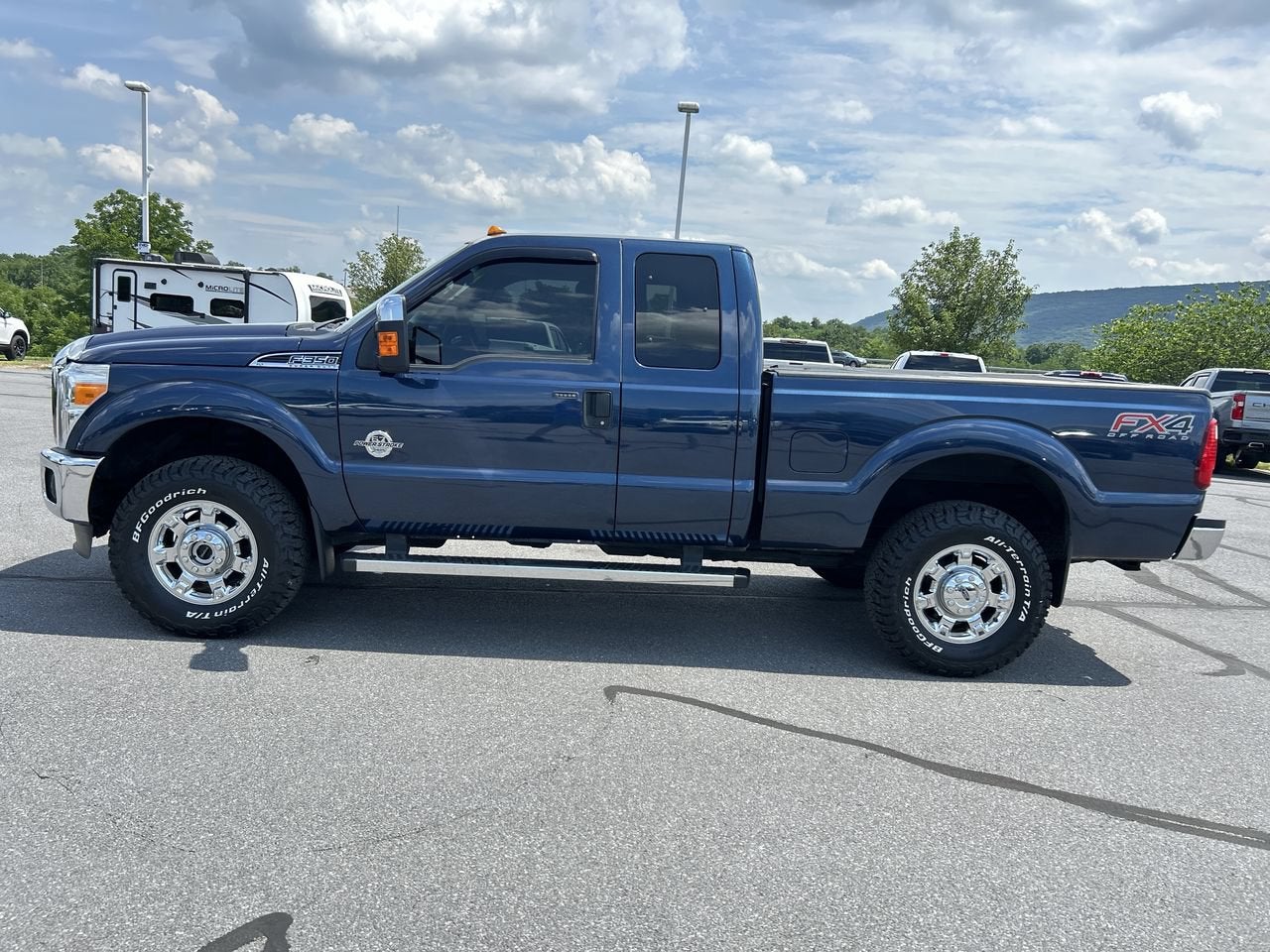 2016 Ford Super Duty F-350 SRW Lariat