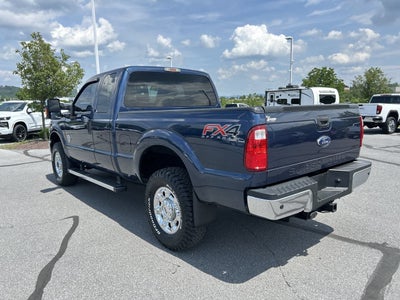 2016 Ford Super Duty F-350 SRW Lariat