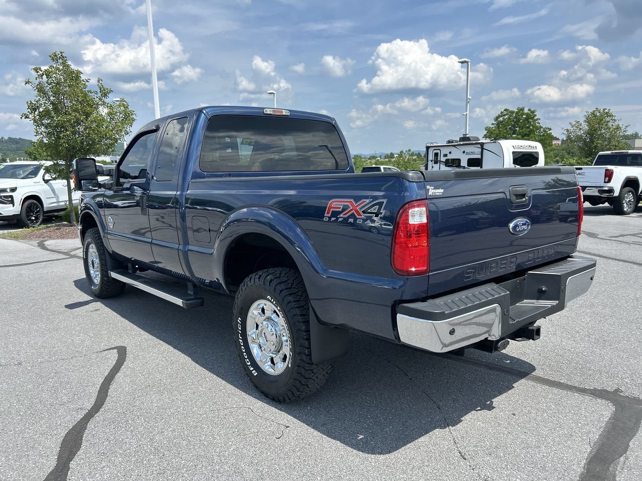 2016 Ford Super Duty F-350 SRW Lariat