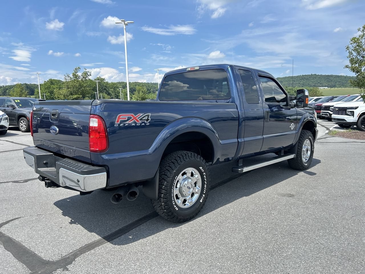 2016 Ford Super Duty F-350 SRW Lariat